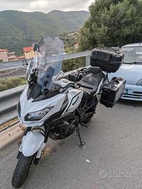 Kawasaki Versys 650 (10/2017) 20.700 km