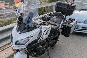 Kawasaki Versys 650 (10/2017) 20.700 km