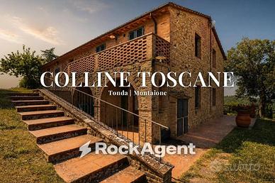 Appartamento di 64 m² con 3 locali a Montaione