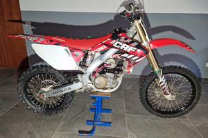 Honda crf 250 2008 pistone 27 ore