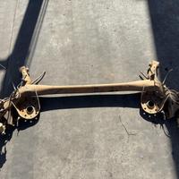 ASSALE POSTERIORE TOYOTA Yaris Serie Hybrid 1500 (