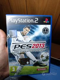 PES 2013 PS2