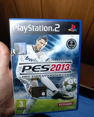 PES 2013 PS2