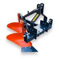 ARATRO - DDP - 2 VOMERI X 20 CM.