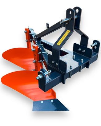 ARATRO - DDP - 2 VOMERI X 20 CM.