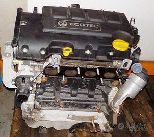 PBL121 Motore Opel Corsa E 1.2b B12XER [2014/--]
