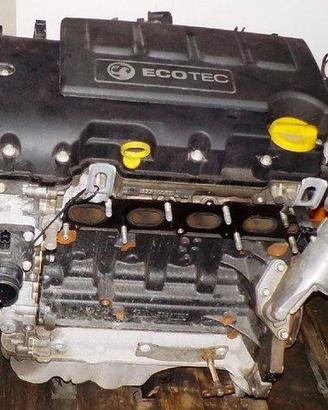 PBL121 Motore Opel Corsa E 1.2b B12XER [2014/--]