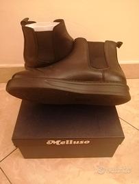 Scarponcini da uomo MELLUSO numero 44