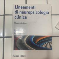 Lineamenti di neuropsicologia clinica