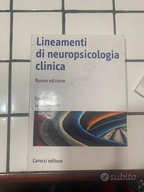 Lineamenti di neuropsicologia clinica