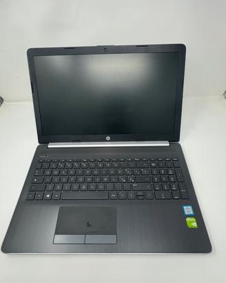 Pc HP 15-da0072nl i5-8250U 8GB 1TB 15,6’’ FHE