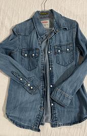 Giacca e gilet jeans