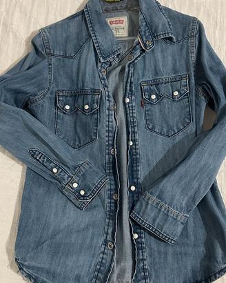 Giacca e gilet jeans