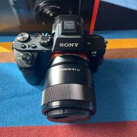 Sony A7II