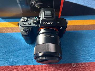 Sony A7II