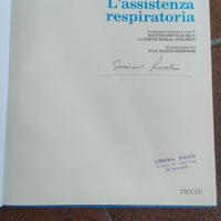L' assistenza respiratoria 