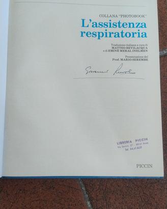 L' assistenza respiratoria 