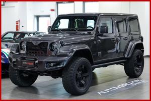 JEEP Wrangler MILITEM FEROX 3.6 V6 AT8 4 porte -
