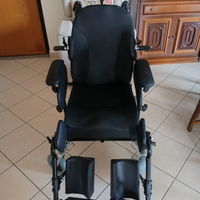 Sedia a rotelle