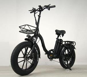 Fat eBike CMacewheel Y20 2024 ed. 750W 48V 18AH