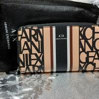Portafoglio Armani exchange 