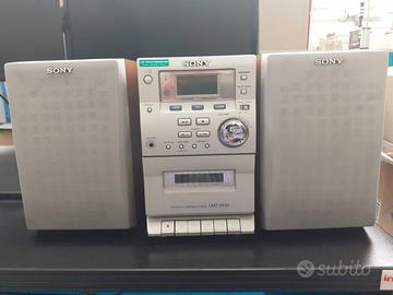 micro HI-Fi Sony CMT-EP30