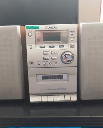 micro HI-Fi Sony CMT-EP30