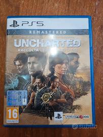 Uncharted: Raccolta L’Eredità dei Ladri (PS5)