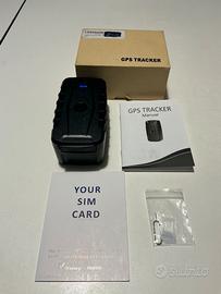 Localizzatore GPS TKMARS