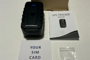 Localizzatore GPS TKMARS