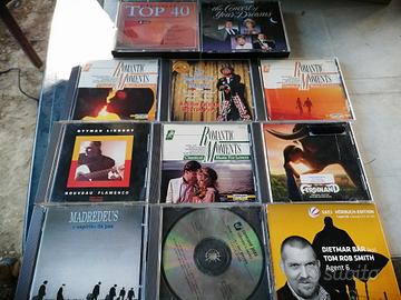 CD musica classica