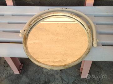 Specchio da toiletta