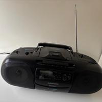 Radio Grundig K-RCD110 vintage lettore CD cassett
