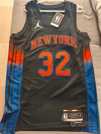 Canotta NBA NY Knicks Originale Towns Taglia M