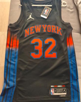 Canotta NBA NY Knicks Originale Towns Taglia M