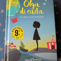 Libro "Olga di carta"