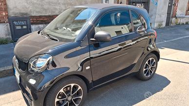Smart ForTwo 1000 52 kW MHD coupé pulse