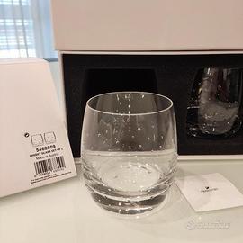 COPPIA BICCHIERI SWAROVSKI