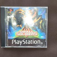 videogioco play station 1 SMALL SOLDIERS