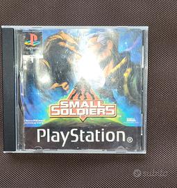 videogioco play station 1 SMALL SOLDIERS