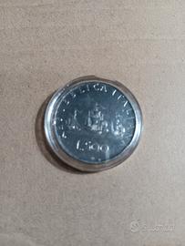 500 lire caravelle argento 1960
