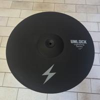 Crash 17" Unlock Lightning Series E-Cymbal