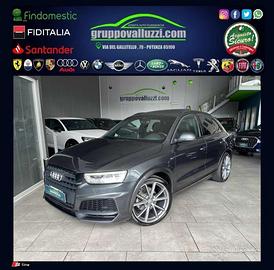 AUDI Q3 2.0 TDI 184CV quattro S tronic S line TE