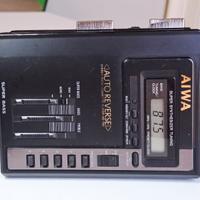 Walkman AIWA HS-T50 Stereo Radio Cassette Player