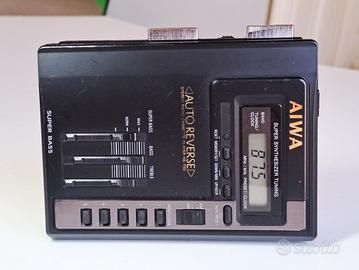 Walkman AIWA HS-T50 Stereo Radio Cassette Player