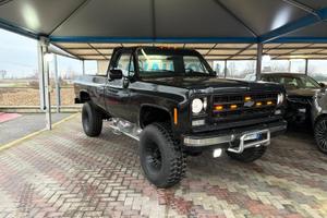 Chevrolet K30 Fleetside Pick Up cassone