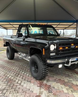 Chevrolet K30 Fleetside Pick Up cassone