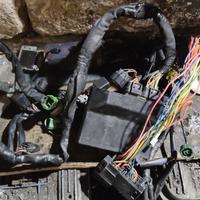 Impianto elettrico completo