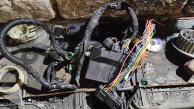 Impianto elettrico completo