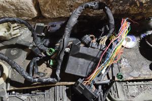 Impianto elettrico completo